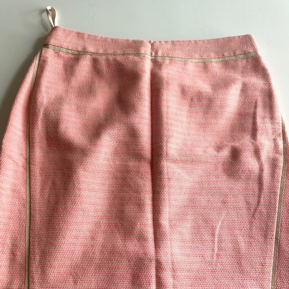 ANTONIO MELANI Pink Pencil Skirt